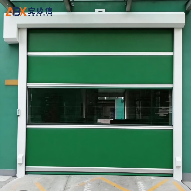 龙岩市软质快速门