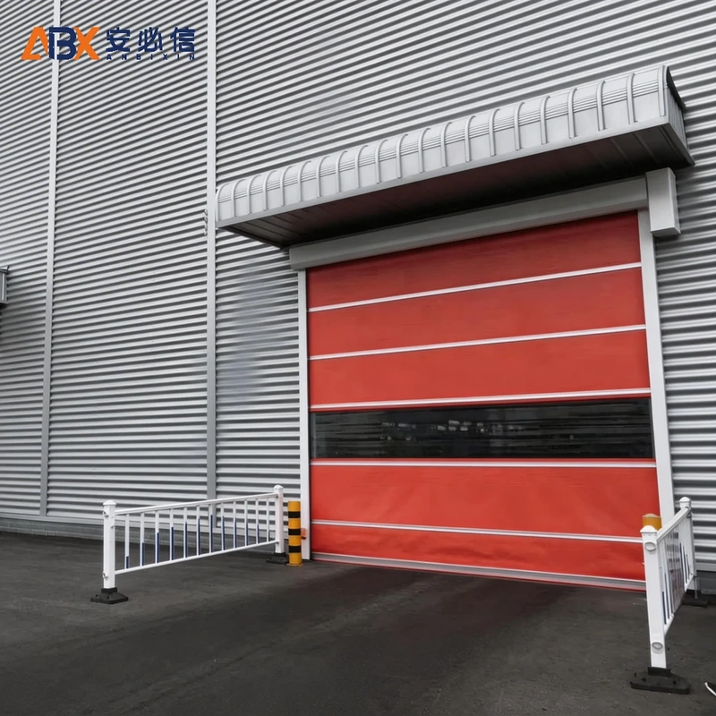 龙岩市工业快速门