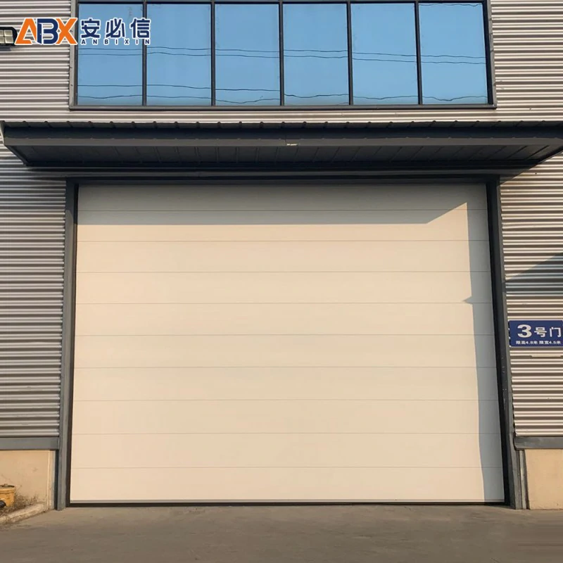 龙岩市电动提升门