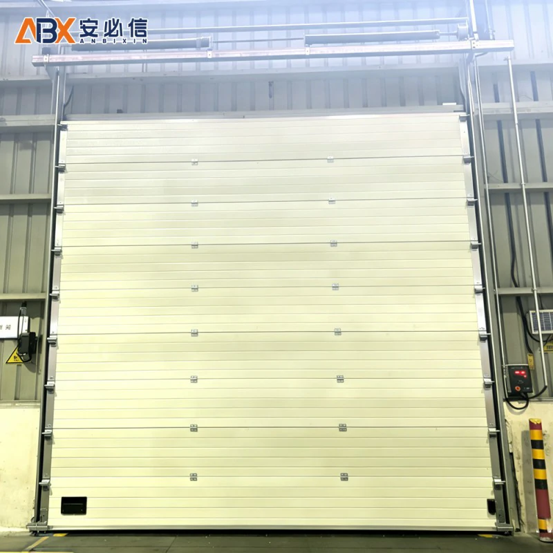 龙岩市快速滑升门